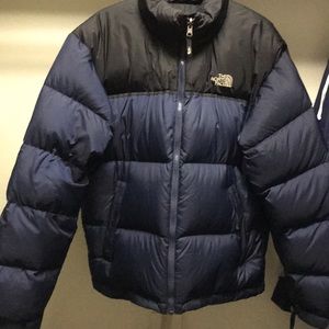 Men’s  Northface jacket